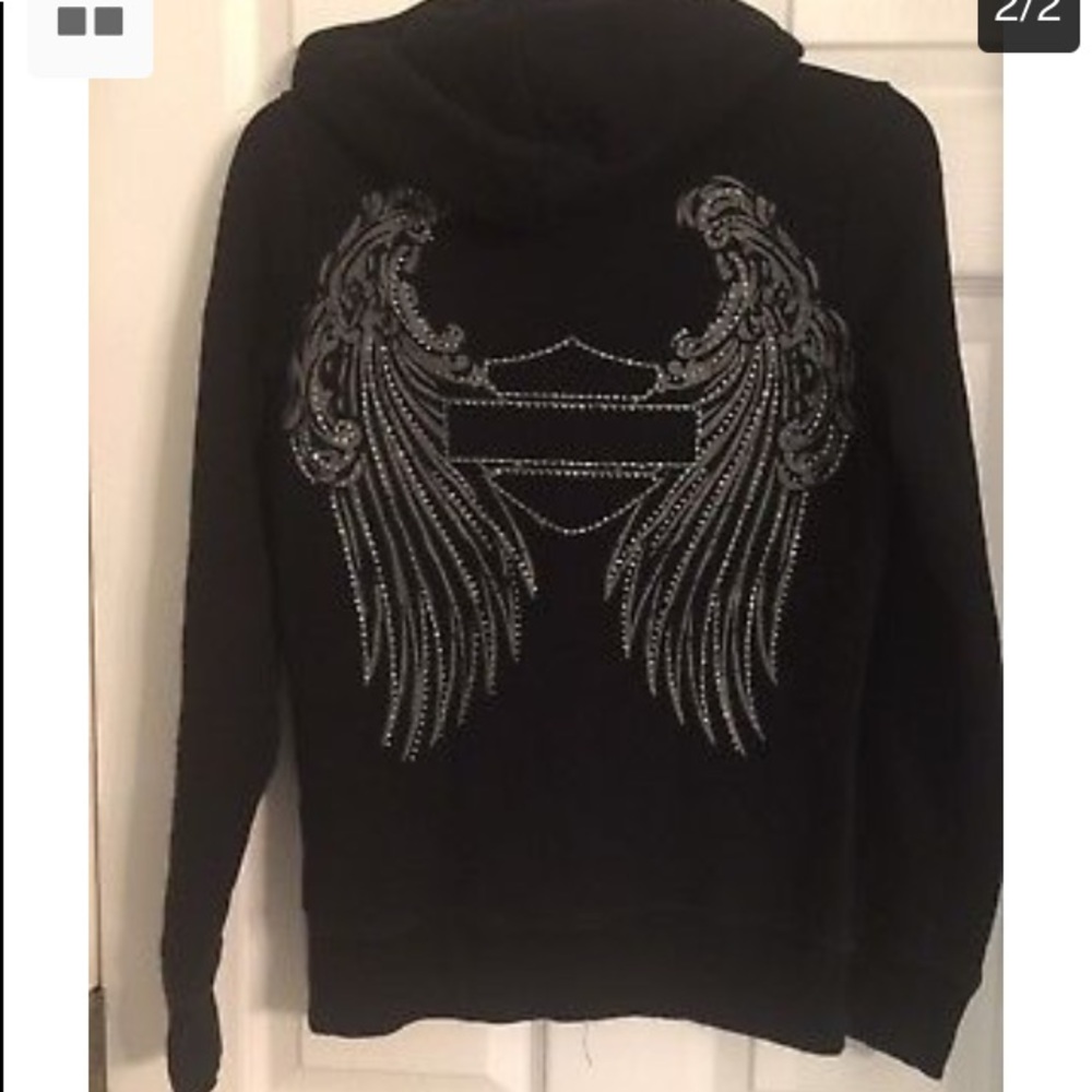 ISO THIS HARLEY DAVIDSON SWEATSHIRT!!!! Size xl